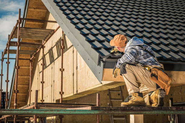 Best Chimney Flashing Repair  in Ofallon, MO